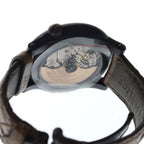 Bottega Veneta Girard Perregaux Bvx Self Winding Watch Brown — view 5