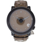 Bottega Veneta Girard Perregaux Bvx Self Winding Watch Brown