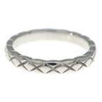 Chanel Coco Crush Mini Ring Silver — view 2