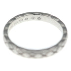 Chanel Coco Crush Mini Ring Silver — view 5