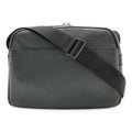 Louis Vuitton Taiga Reporter PM Shoulder Bag Crossbody Leather Ardoise Black