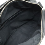 Louis Vuitton Taiga Reporter PM Shoulder Bag Crossbody Leather Ardoise Black — view 7