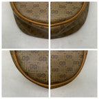 Gucci Vintage Shoulder Bag Pochette Micro GG Travel — view 7
