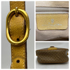 Gucci Vintage Shoulder Bag Pochette Micro GG Travel — view 4
