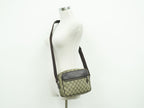 Gucci GG Supreme Shoulder Bag Pochette Beige — view 6