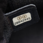 Chanel Handbag CC Logo 2-Way Navy Lambskin CC Vanity Chain — view 5