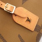 Louis Vuitton Shoulder Bag Boite Chapeau Superple Canvas Leather — view 7