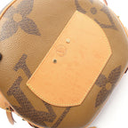 Louis Vuitton Shoulder Bag Boite Chapeau Superple Canvas Leather — view 9