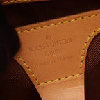 Louis Vuitton Handbag Ellipse PM Canvas Leather — view 4