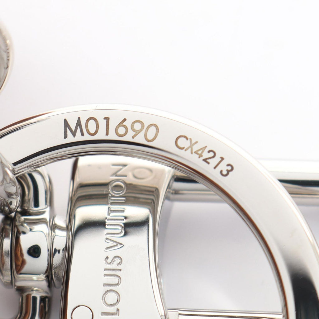 Louis Vuitton Key Holder Footprint Monogram Leather — view 4
