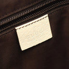 Gucci Shoulder Bag GG Canvas Beige Ivory — view 4