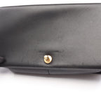 Chanel Shoulder Bag Large Quilted Black Lambskin Chain — view 9