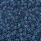 Hermes Cashmere Silk Shawl Scarf — view 6