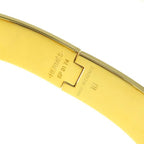 Hermes Click Bangle Bracelet — view 8