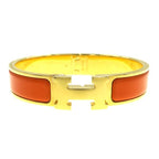 Hermes Click Bangle Bracelet