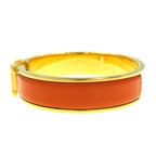 Hermes Click Bangle Bracelet — view 2