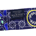 Hermes Twilly Scarf Blue — view 7