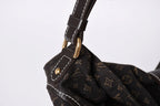 Louis Vuitton Romance Monogram Idylle Dark Brown Gold — view 5