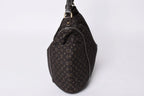 Louis Vuitton Romance Monogram Idylle Dark Brown Gold — view 4