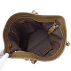 Gucci Tote Shoulder Bag 2-Way GG Canvas Beige Brown — view 5