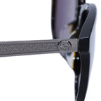 Gucci Sunglasses Eyewear 005 Acetate Black — view 8