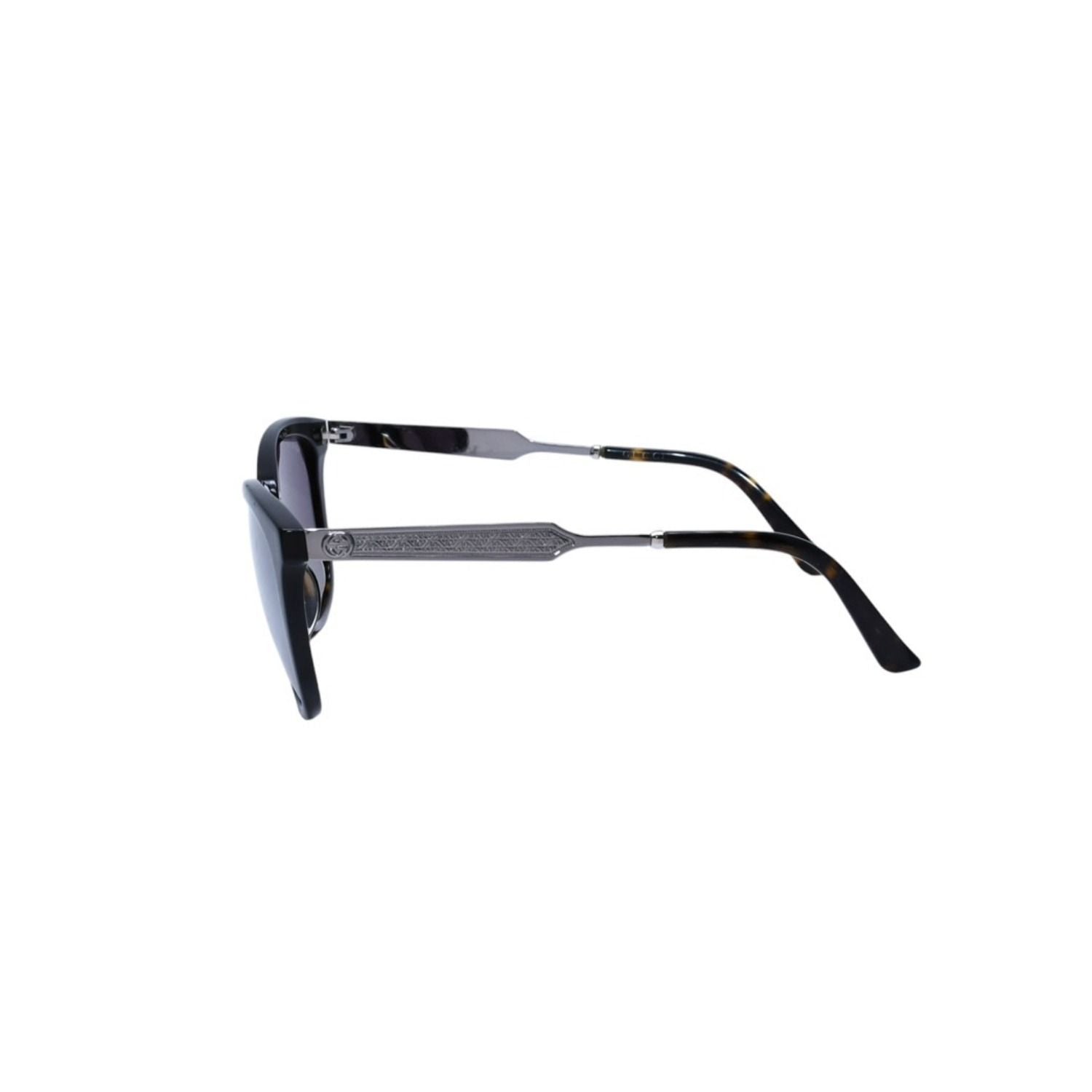 Gucci Sunglasses Eyewear 005 Acetate Black — view 6