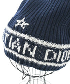 Dior Knit Cap Beanie Hat — view 3