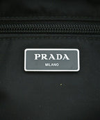 Prada Shoulder Bag Belt Bag Navy — view 4