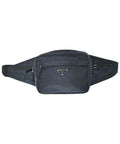 Prada Shoulder Bag Belt Bag Navy