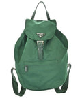 Prada Backpack Green