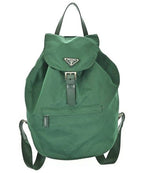 Prada Backpack Green
