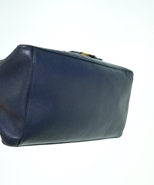 Loewe Shoulder Bag Navy — view 9