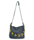 Loewe Shoulder Bag Navy — view 3