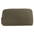 Bottega Veneta Wallet Intrecciato