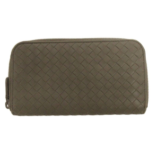 Bottega Veneta Wallet Intrecciato
