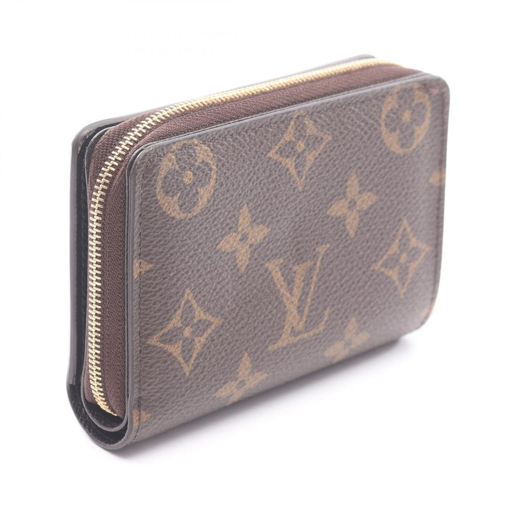 Louis Vuitton Bifold Wallet Portefeuille Monogram Reverse Leather Lou — view 2