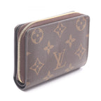 Louis Vuitton Bifold Wallet Portefeuille Monogram Reverse Leather Lou — view 2