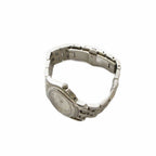 Gucci Watch Analog 3 Hand Quartz Round Face Silver Color — view 3