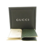 Gucci Watch Analog 3 Hand Quartz Round Face Silver Color — view 7