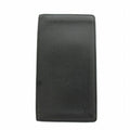 Louis Vuitton Taiga Porte Valle Carte Cles Billfold Wallet Bifold Leather Black