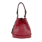 Prada Shoulder Bag Red — view 3