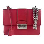 Prada Shoulder Bag Red