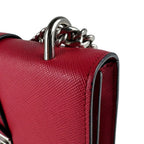 Prada Shoulder Bag Red — view 7