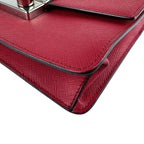 Prada Shoulder Bag Red — view 9