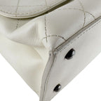 Chanel Shoulder Bag Ivory — view 8