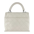 Chanel Shoulder Bag Ivory — view 3