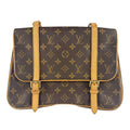 Louis Vuitton Shoulder Bag Backpack Monogram Marelle Sac a Dos