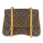 Louis Vuitton Shoulder Bag Backpack Monogram Marelle Sac a Dos