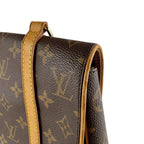 Louis Vuitton Shoulder Bag Backpack Monogram Marelle Sac a Dos — view 7