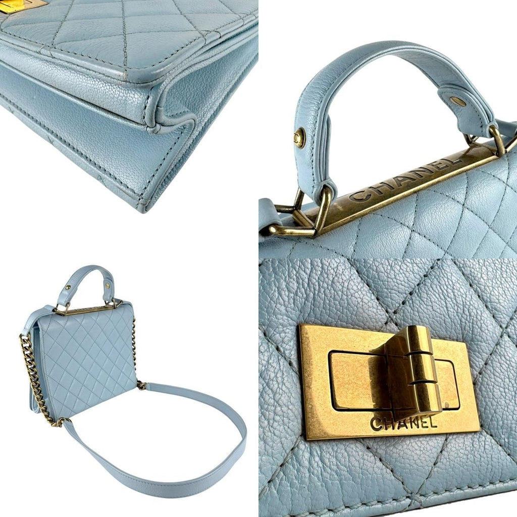 Chanel Shoulder Bag Rita — view 9